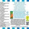 Frosted Ruby - Peppermint-Pink Grapefruit Flavor Concentrate - Vegan - Sasami - 10 ml view 4