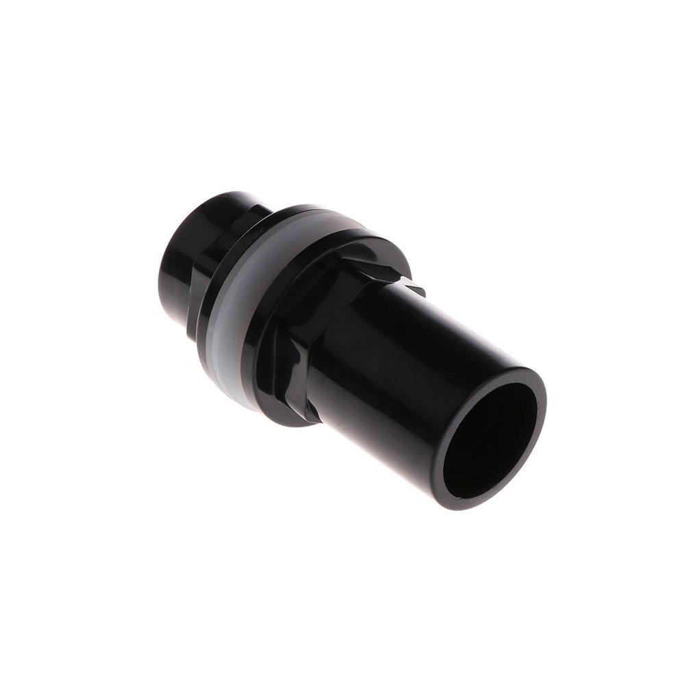 ZHENGCI Aquarium PVC Connector, 20/25/32/40/50 mm ID