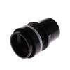 ZHENGCI Aquarium PVC Connector, 20/25/32/40/50 mm ID view 4