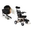 Wheelchair Headrest Cushion with Universal Neck Support, 22 mm Clamp view 3
