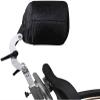 Wheelchair Headrest Cushion with Universal Neck Support, 22 mm Clamp view 4