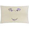 Personalized Baby Pillow with Name and Filling, Beige, 40 x 60 cm view 2
