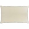 Personalized Baby Pillow with Name and Filling, Beige, 40 x 60 cm view 3