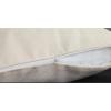 Personalized Baby Pillow with Name and Filling, Beige, 40 x 60 cm view 4