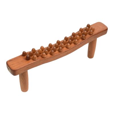 Wooden Massage Roller for Hind Legs