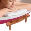 Wooden Massage Roller for Hind Legs view 3