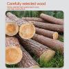Wooden Massage Roller for Hind Legs view 4