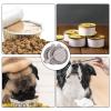 Pet Food Can Lid, Silicone Pet Can Cover Set view 4