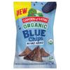 Garden of Eatin' Organic Blue Corn Tortilla Chips, No Salt, 400 ml view 1