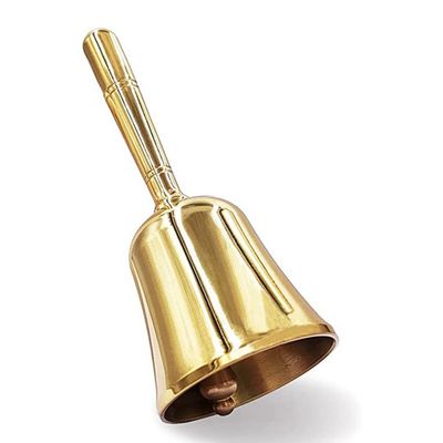 Hermosiey Super Loud Hand Bell