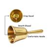 Hermosiey Super Loud Hand Bell view 3