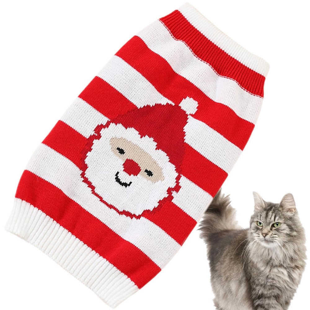 Dog Holiday Sweater