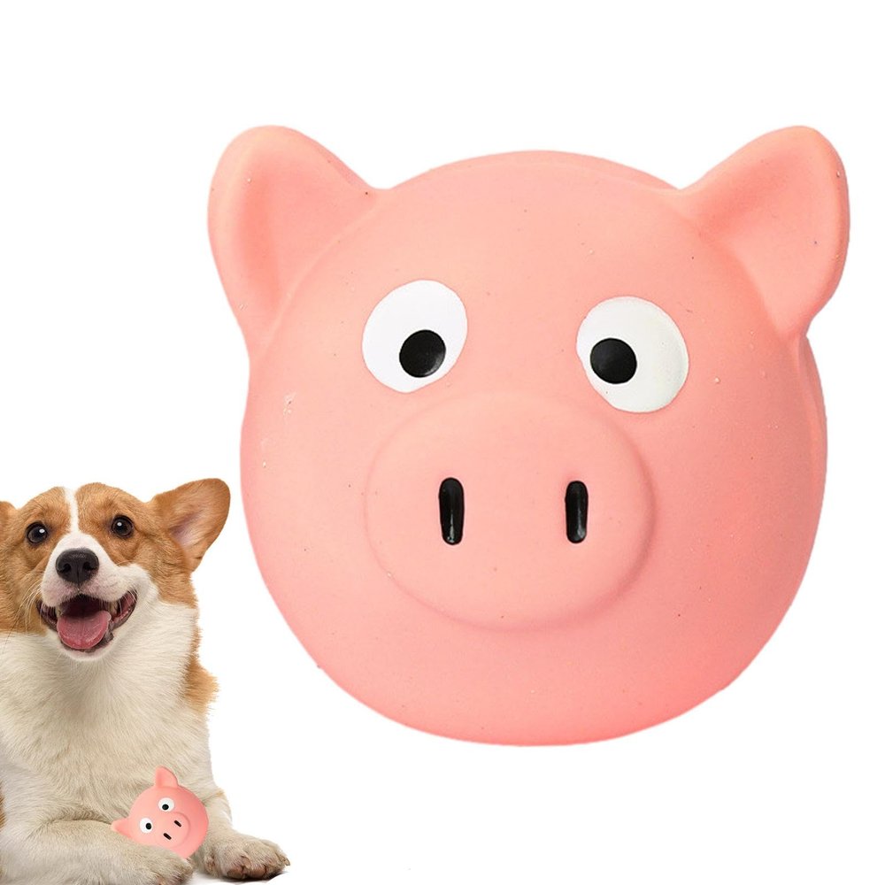 Fukamou Squeaky Toy for Large Dogs