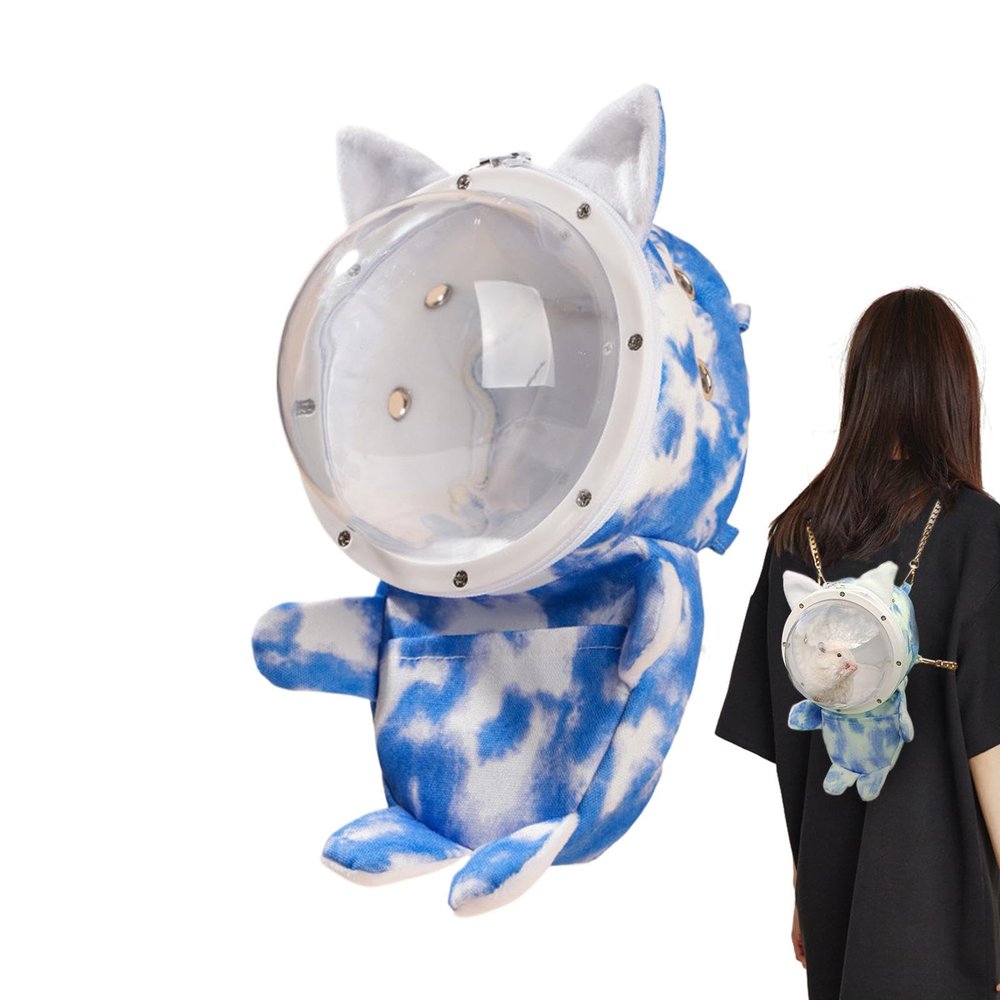 Cute Hamster and Small Pet Carrier Bag