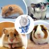 Cute Hamster and Small Pet Carrier Bag view 4