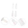 Toddmomy 4-Piece Leakproof Pet Feeding Bottles for Cats and Dogs view 2