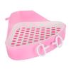 Happyyami Triangular Litter Box for Rabbits view 1
