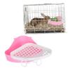 Happyyami Triangular Litter Box for Rabbits view 4