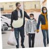 Happyyami Portable Cat Carrier Sling Bag view 2