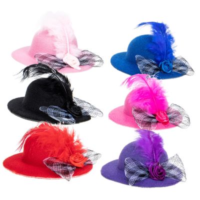 Happyyami Multifunctional Chicken Accessory Decorative Bird Hat