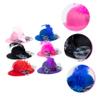 Happyyami Multifunctional Chicken Accessory Decorative Bird Hat view 3