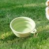 Fukamou Foldable Dog Bowl view 3