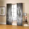BOVZOX Blackout Curtains, 2 Panels, 46.1" W x 54.3" L, Horse Design view 2