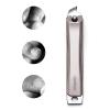 Nail Clipper Set for Women, 6-Piece Stainless Steel Manicure Set with Case view 4
