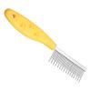 Pet Grooming Comb - Flea Comb for Dogs and Cats view 1