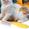 Pet Grooming Comb - Flea Comb for Dogs and Cats view 2