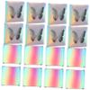 AUTSUPPL Eyelash Storage Boxes, Lightweight and Securely Closable, 30-Pack, Paper and PVC view 1