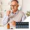 Kixolazr Daily Pill Organizer, Medication Planner view 2