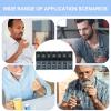 Kixolazr Daily Pill Organizer, Medication Planner view 4