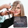Professional Stainless Steel Hair Cutting Scissors Set view 2