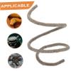 Artificial Climbing Plant for Reptiles, Plastic Terrarium Decor view 3