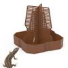 DONGKER Reptile Insect Feeding Bowl with Climbing Function view 1
