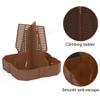 DONGKER Reptile Insect Feeding Bowl with Climbing Function view 2