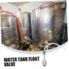 Stainless Steel Liquid Level Float Switch for Water Tanks view 3