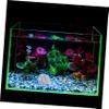 BUGUUYO Hippo Statue Resin Aquarium Decor view 4