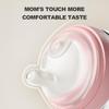Oberni Auermittig Silicone Nipples, Size S, for Baby Bottles, 2-Pack view 2