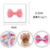 Cuhair Hair Bows for Dogs, Small, Handmade view 3