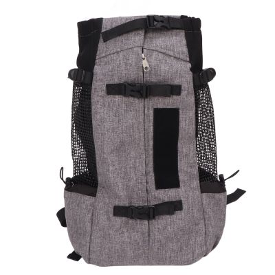 Pet Carrier Backpack, Breathable Nylon Mesh, XS