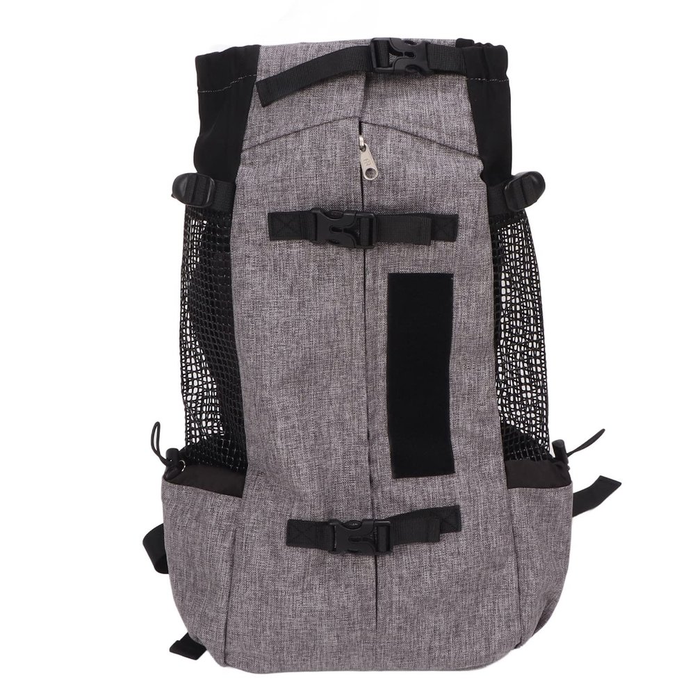 Pet Carrier Backpack, Breathable Nylon Mesh, XS