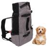 Pet Carrier Backpack, Breathable Nylon Mesh, XS view 3