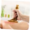 Manual Acupressure Massage Tool with Magnets, 2-Piece Set for Legs view 2