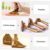 Manual Acupressure Massage Tool with Magnets, 2-Piece Set for Legs view 3