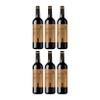 Mythique La Cuve Rouge Dry Red Wine from France incl. FeinWert E-Book (6 x 0.75 L) view 1