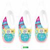 3x Sweet Home Pure Laundry Liquid Detergent, 40 Washes, 2,000 ml + Free Beni Culinari Keychain view 1