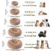 XHSMYXGS Plush Dog Bed for Medium Dogs view 2