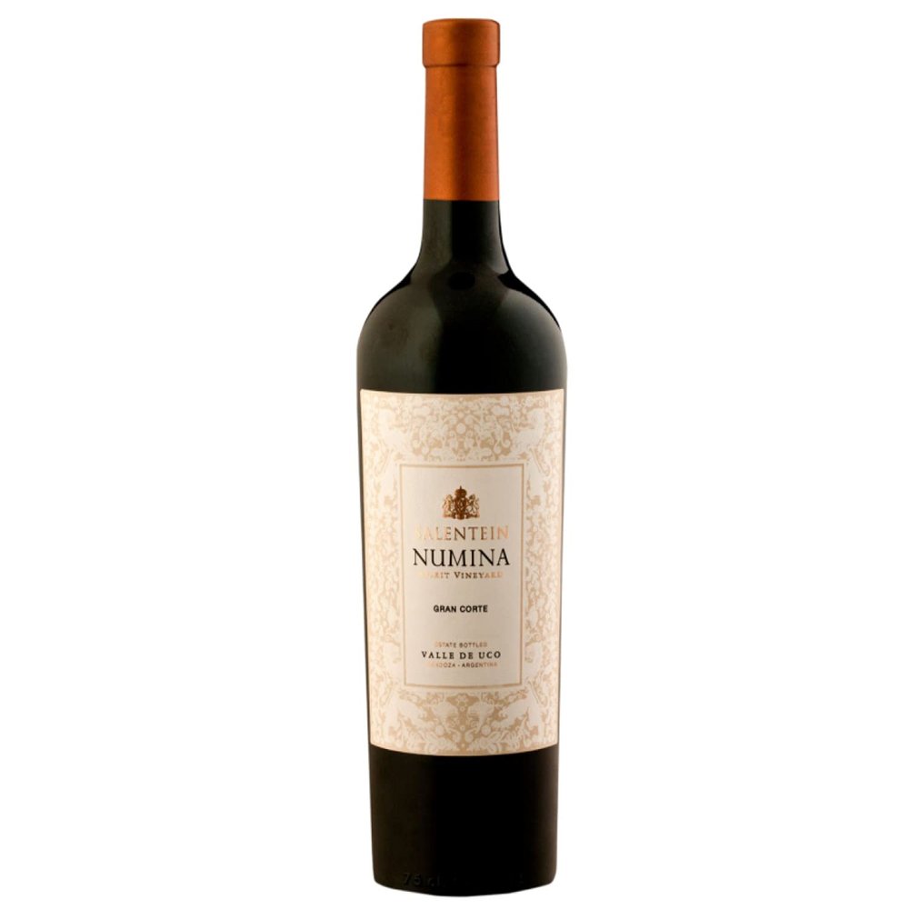 Bodegas Salentein Numina Gran Corte Dry Red Wine, Argentina, incl. FeinWert E-Book (1 x 0.75 L)